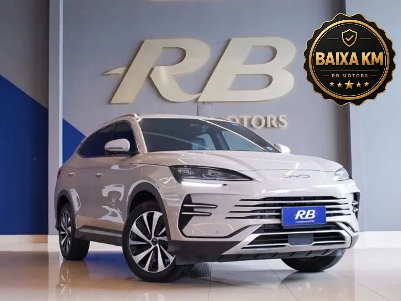 BYD Song Plus Premium Song Plus Premium 1.5 16V Aut. (Hibrido) 2026