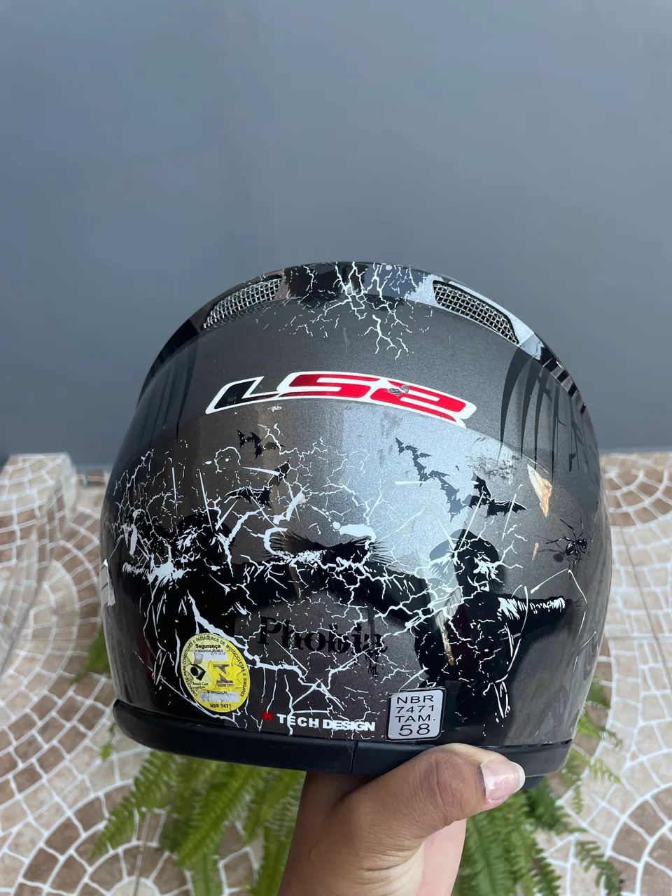 Capacete Ls2 - Foto 4