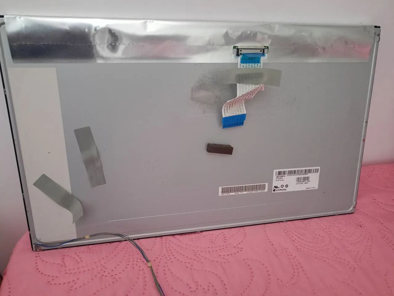 Tela tv LG 22 polegadas  - Foto 5