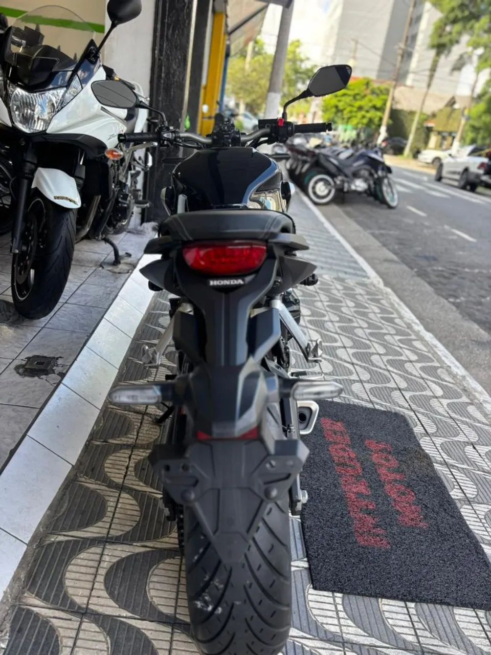 Cb 650R  - Foto 5