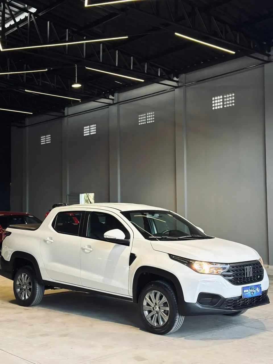 Fiat Strada Freedom 1.3 Flex 8V CD 2023 - Foto 2