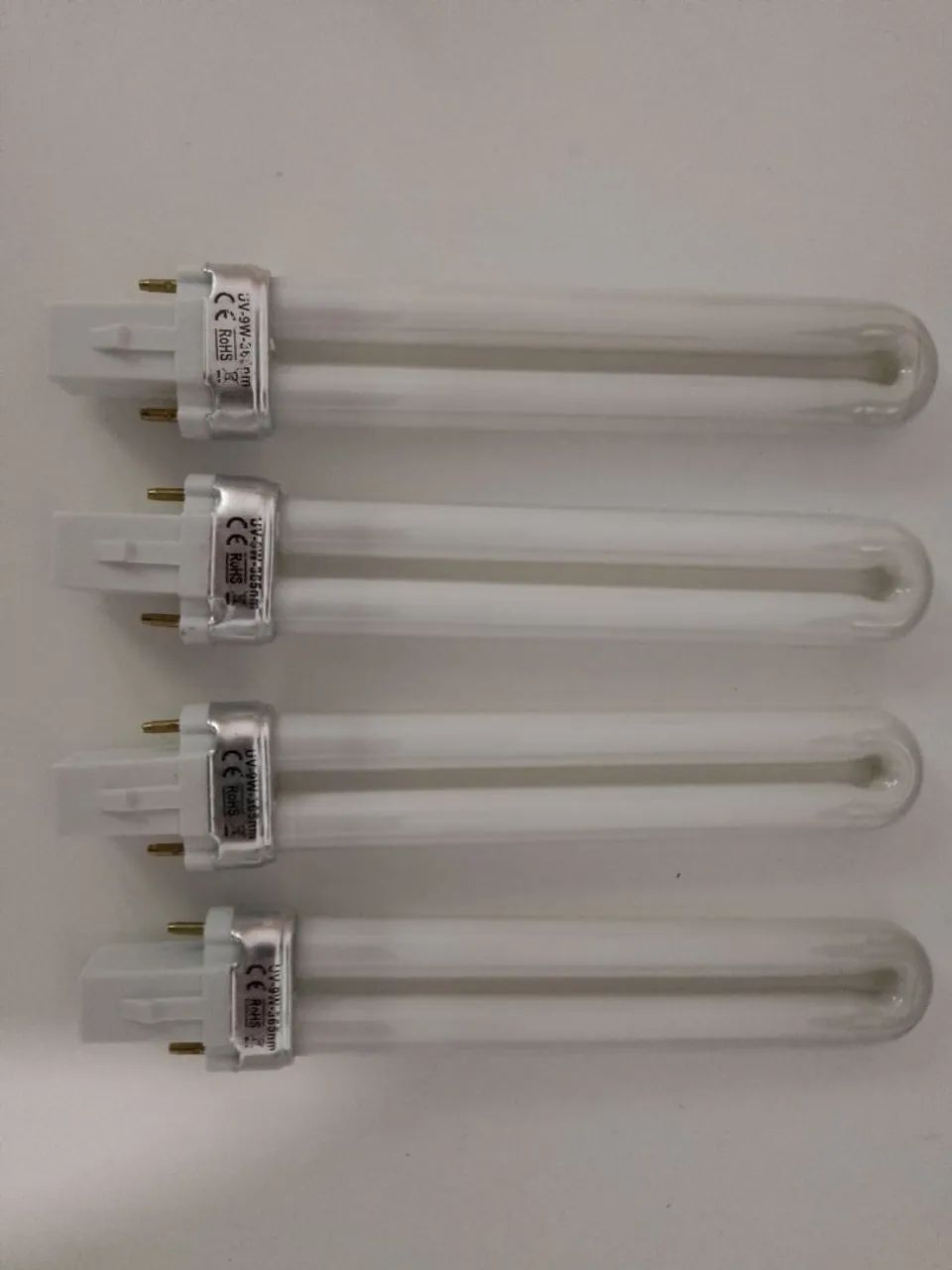 Lampada Uv 9W Para Cabine De Unha De 36W Estufa - Foto 2