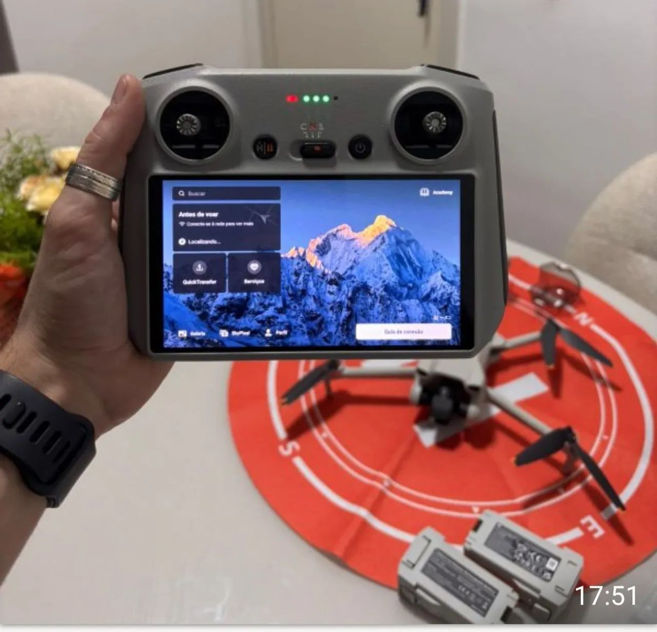 Drone DJI Mini 3 - Foto 4