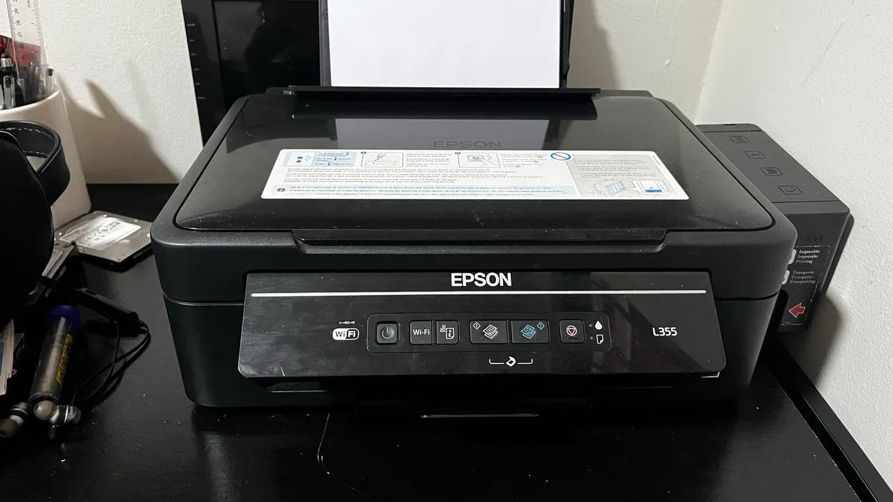 Impressora Epson L355