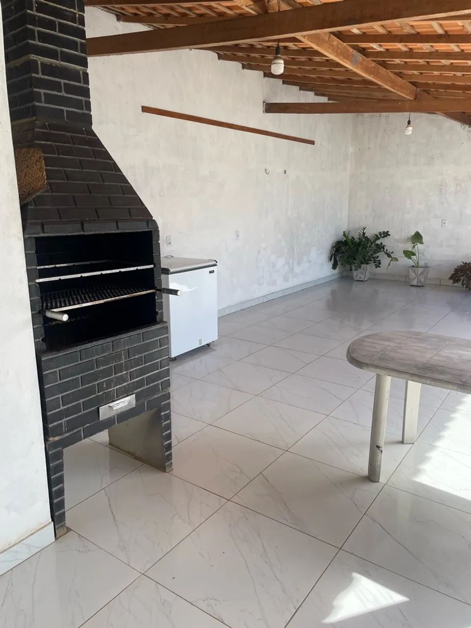 VENDO AREA DE LAZER COM POSCINA - Foto 5