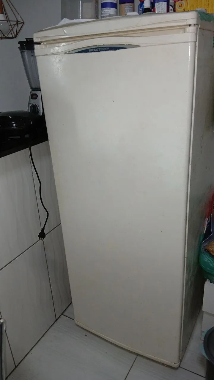 Geladeira funcionando bem - Foto 2