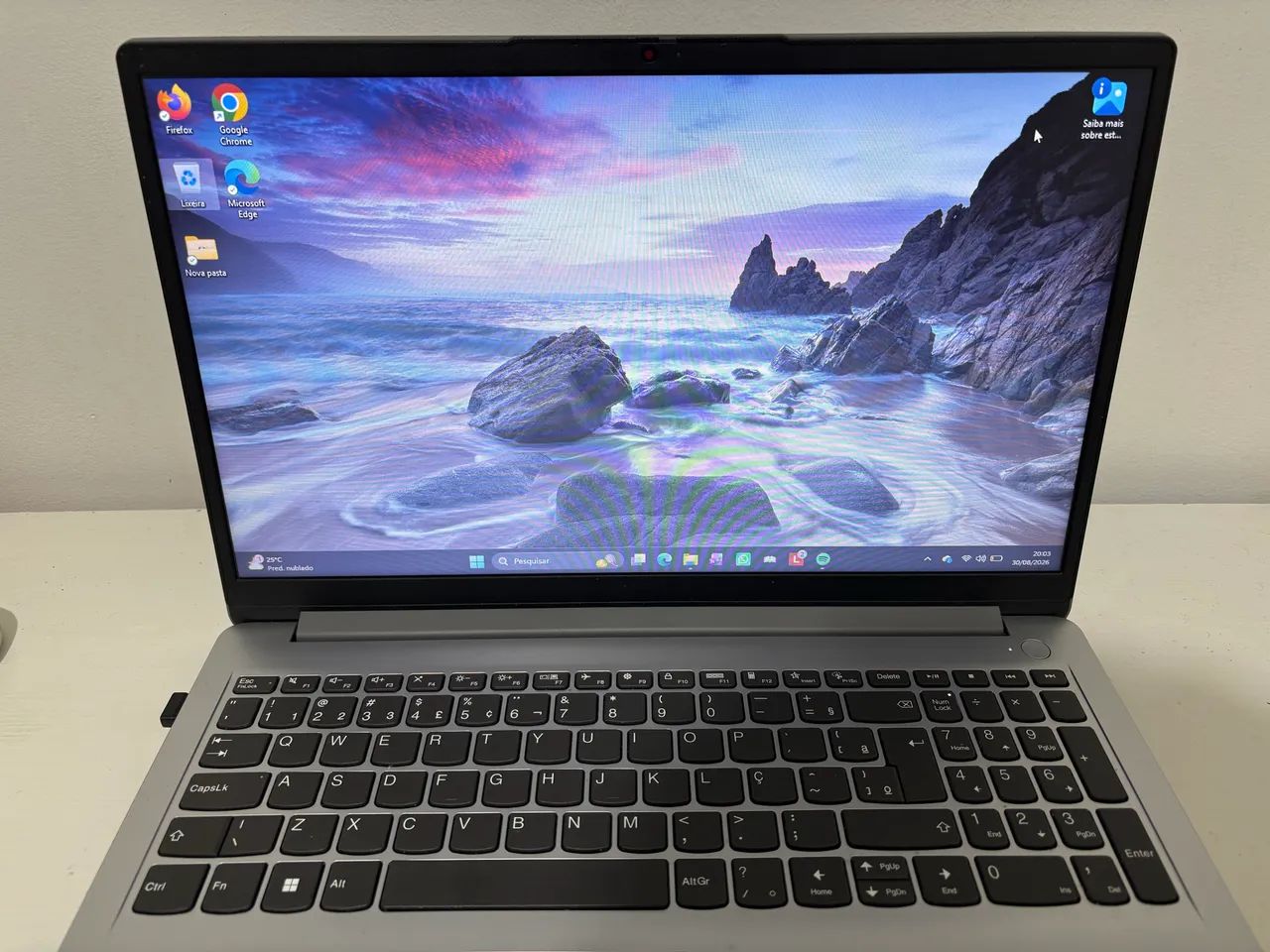 Notebook Lenovo  - Foto 4
