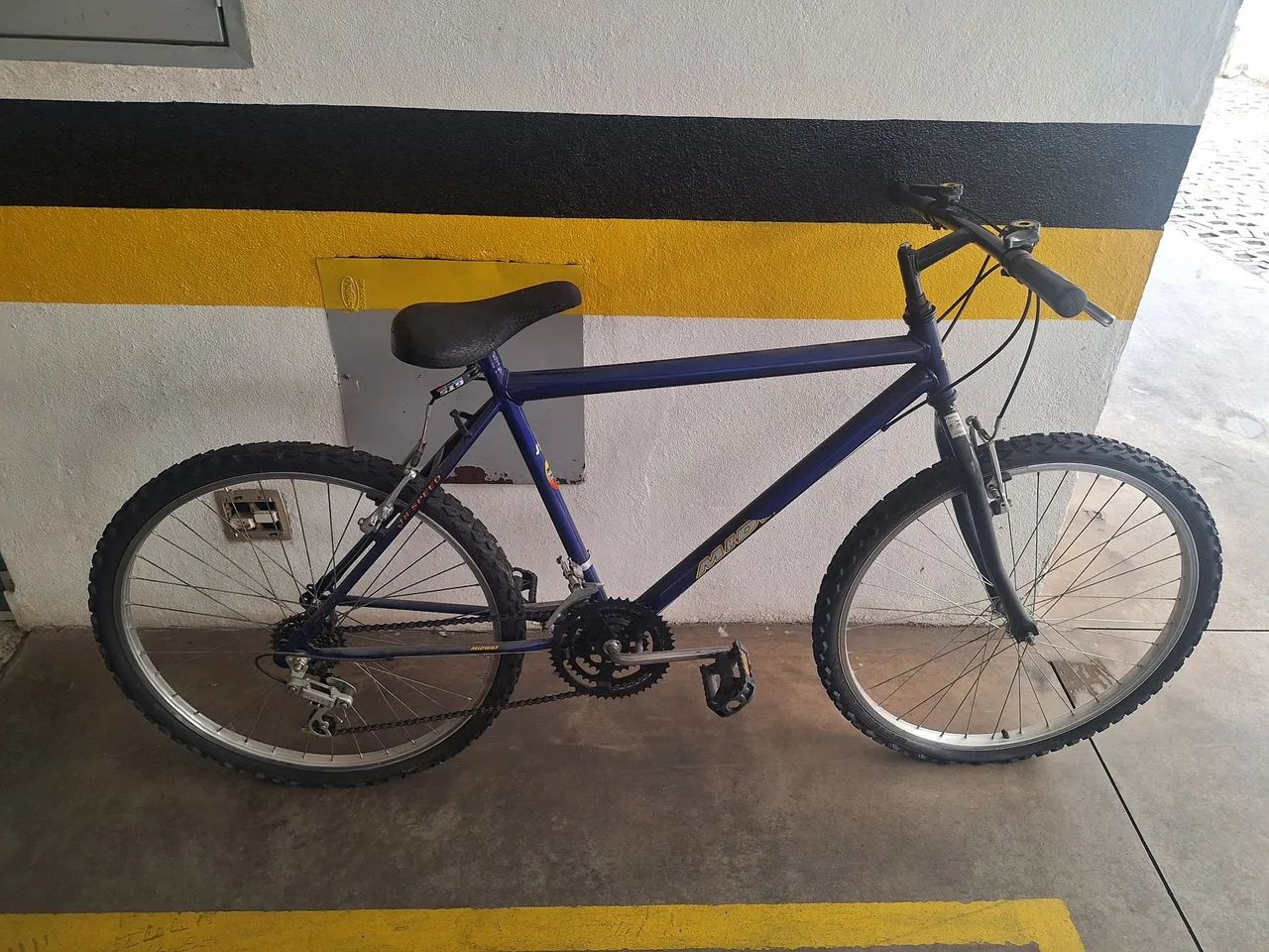 Bicicleta