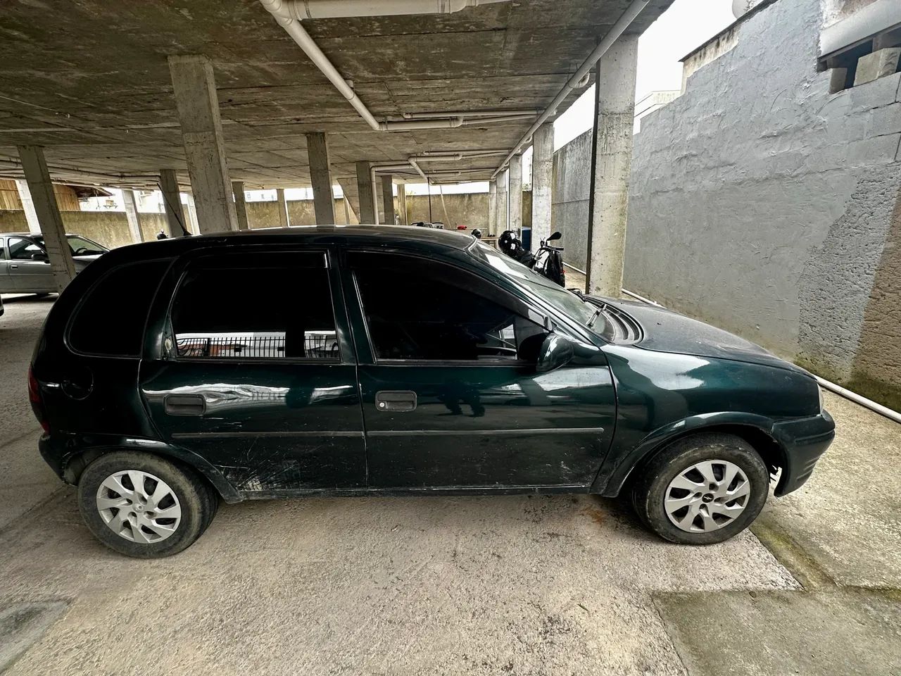 Chevrolet Corsa Super 1.0 MPFI / 2P E 4P 1998