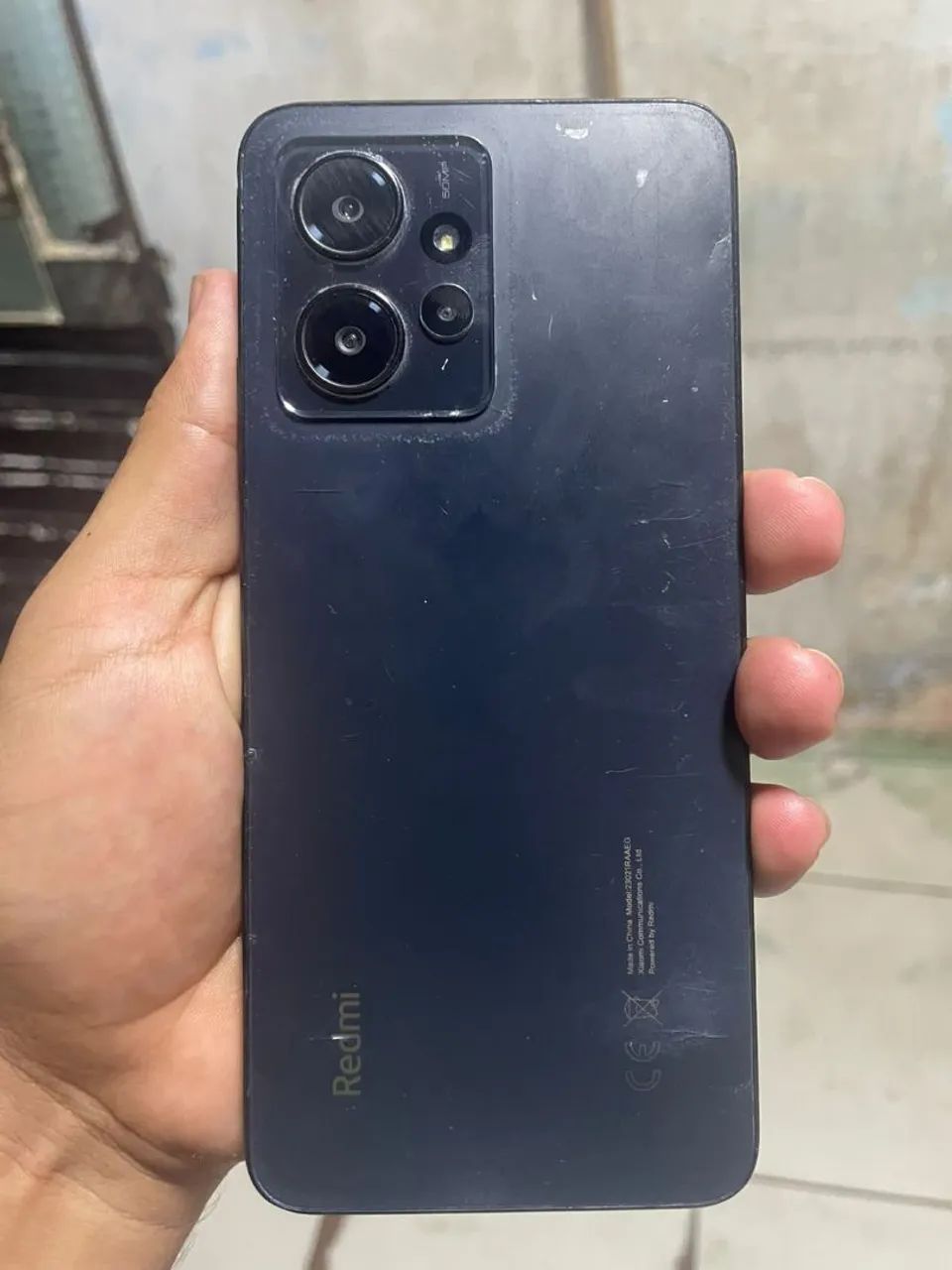 Celular Xaomi Redimi 12 - Foto 3