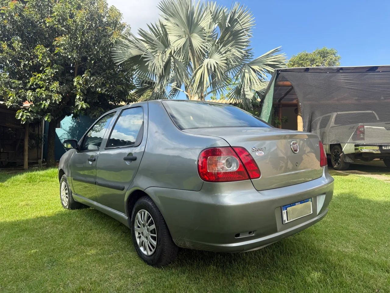 Fiat Siena 1.0 8V 2009