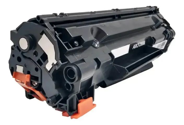Toner Masterprint CE285A 85A Preto Compatível com Impressoras HP LaserJet - Foto 2