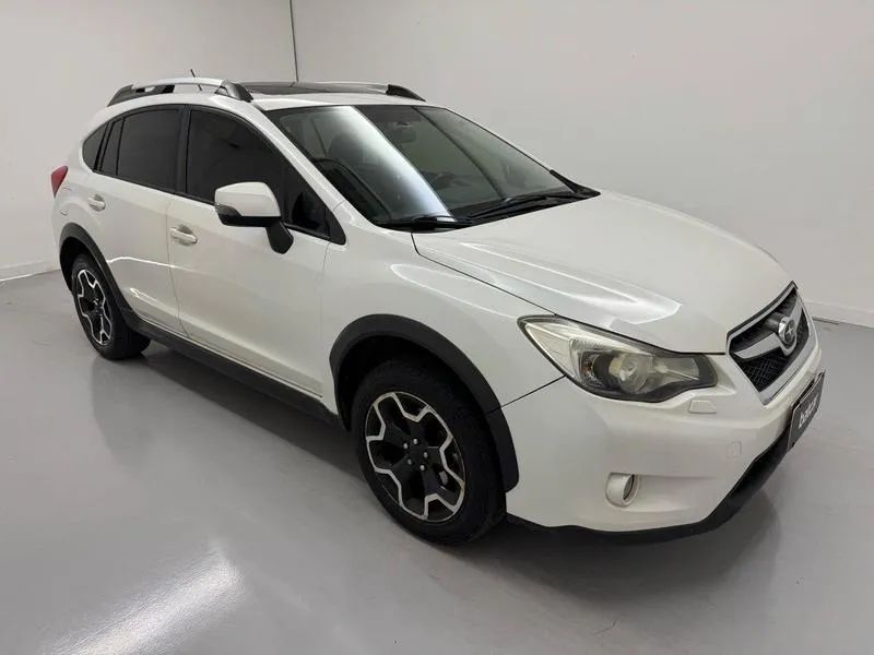 Subaru Xv 2.0 L 16V 4X4 AUT. 2014