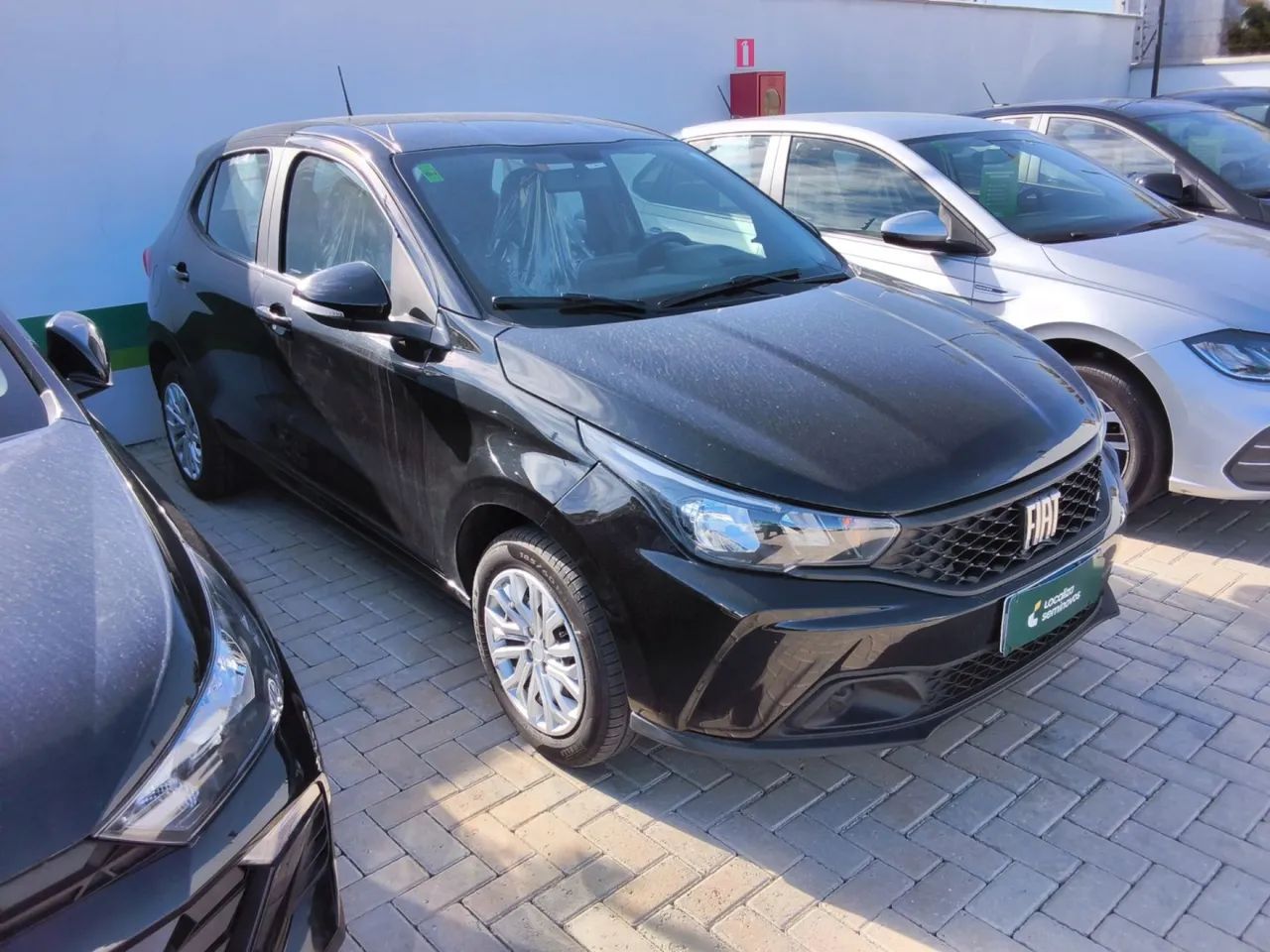 Fiat Argo Drive 1.0 Firefly 2026 - Foto 3