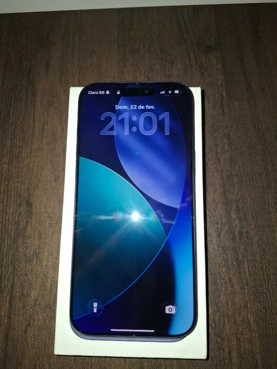 iPhone 17 Pro Max, 256g azul - Foto 5