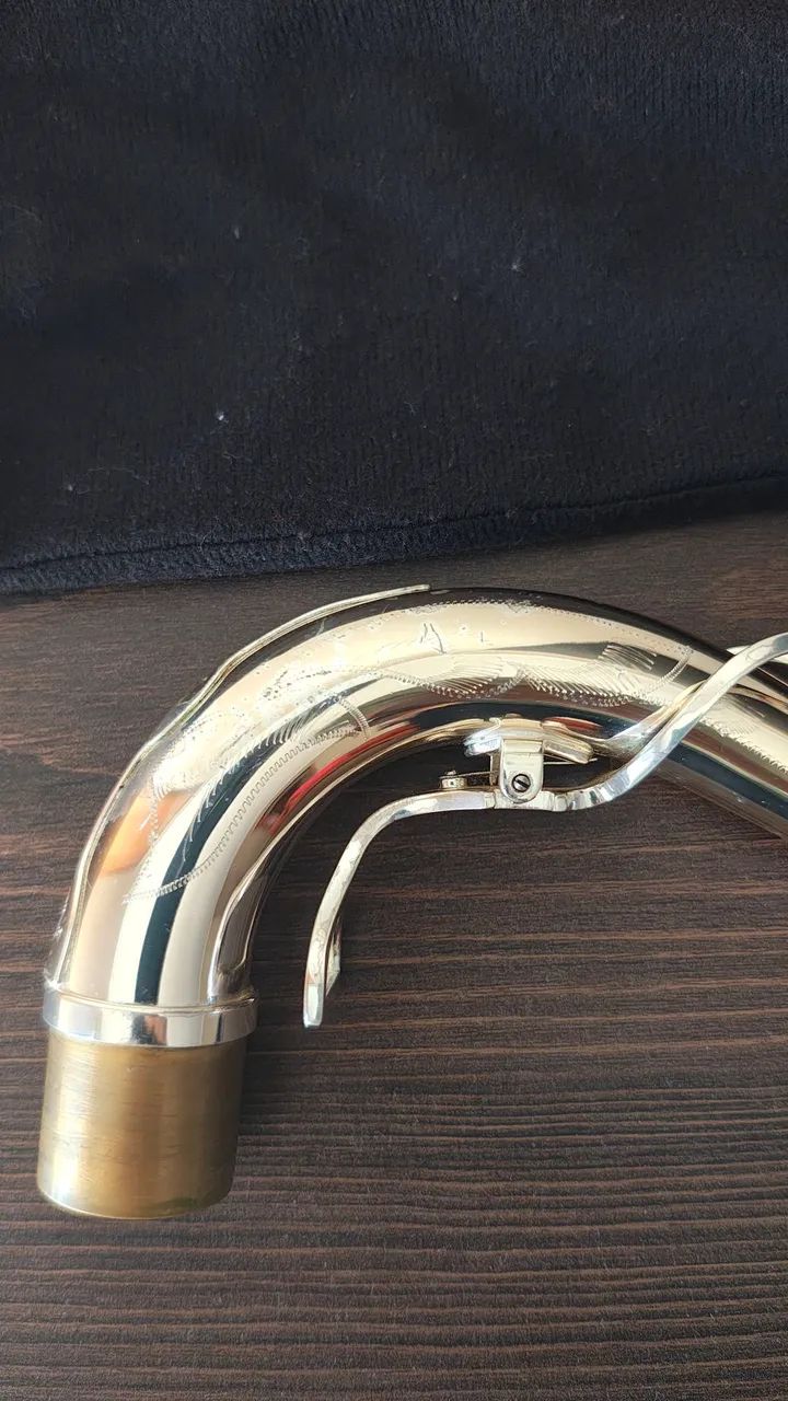 Tudel Dpow para sax tenor - Foto 4