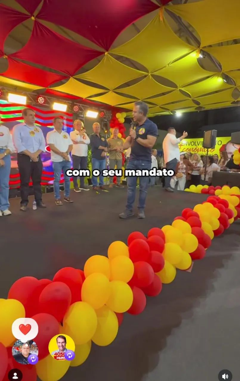 Palco, tendas, tablados, passarela e gradil.  - Foto 4
