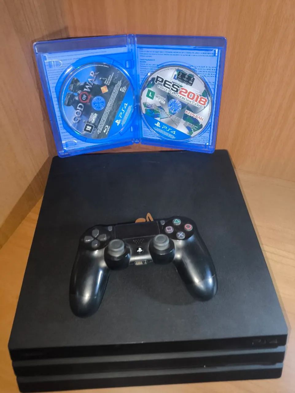 Ps4 pro 