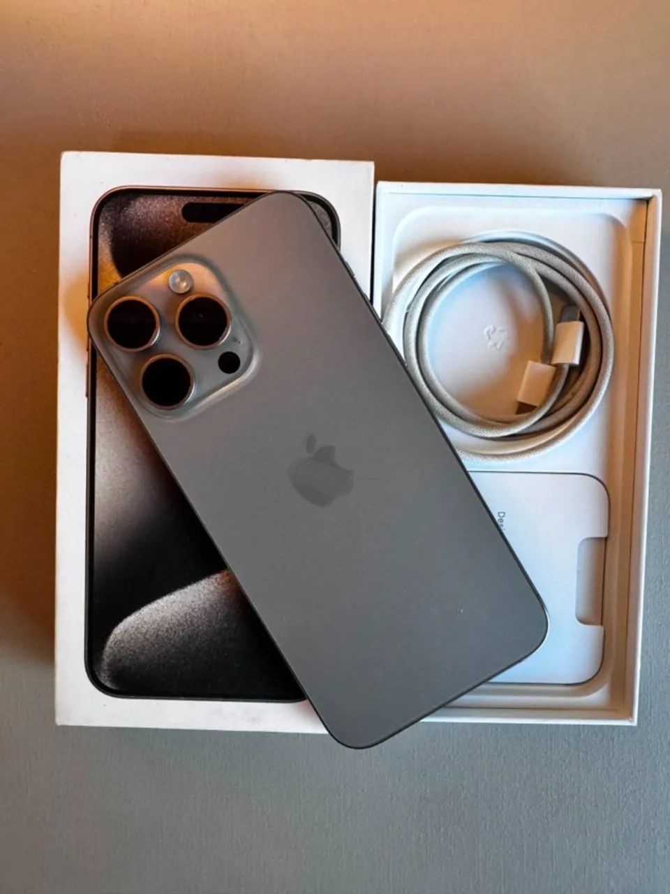 IPHONE 15 PRO MAX 256GB