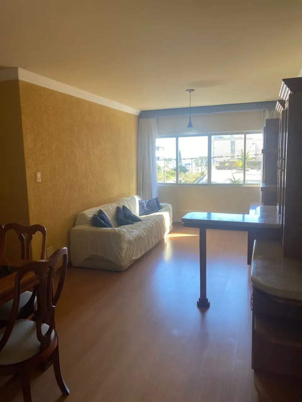 APARTAMENTO CENTRAL - MOBILIADO  EDIFICIO DONA EDITH - Foto 4