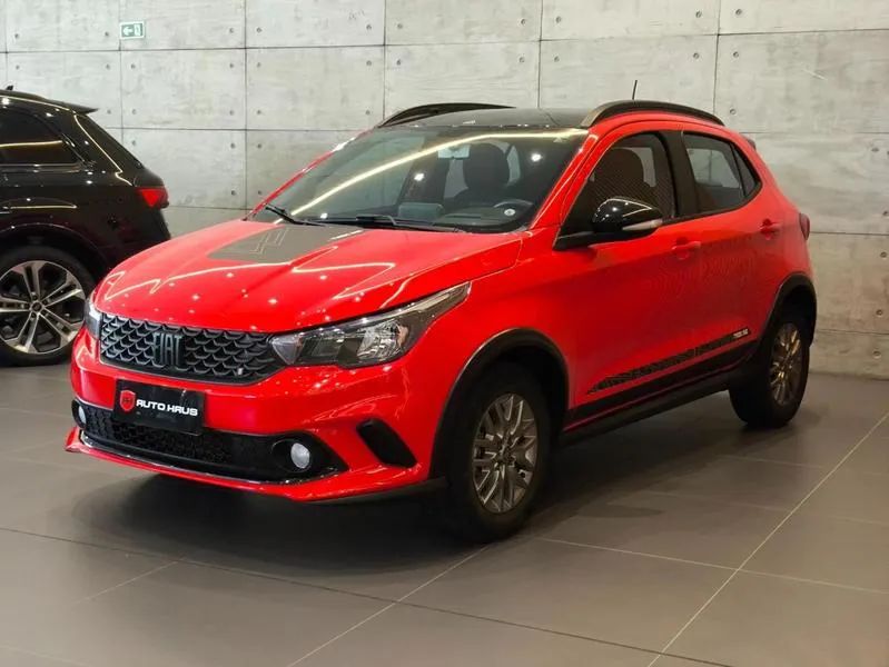 Fiat Argo Trekking 1.3 8V Flex 2021 - Foto 5