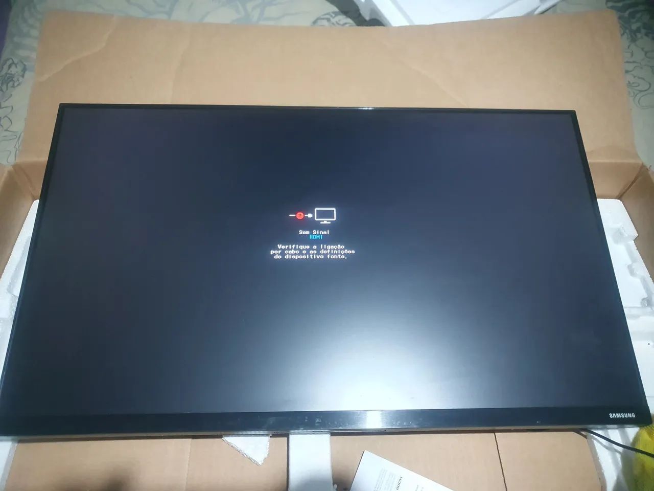 Monitor sansung gamer 27  - Foto 3