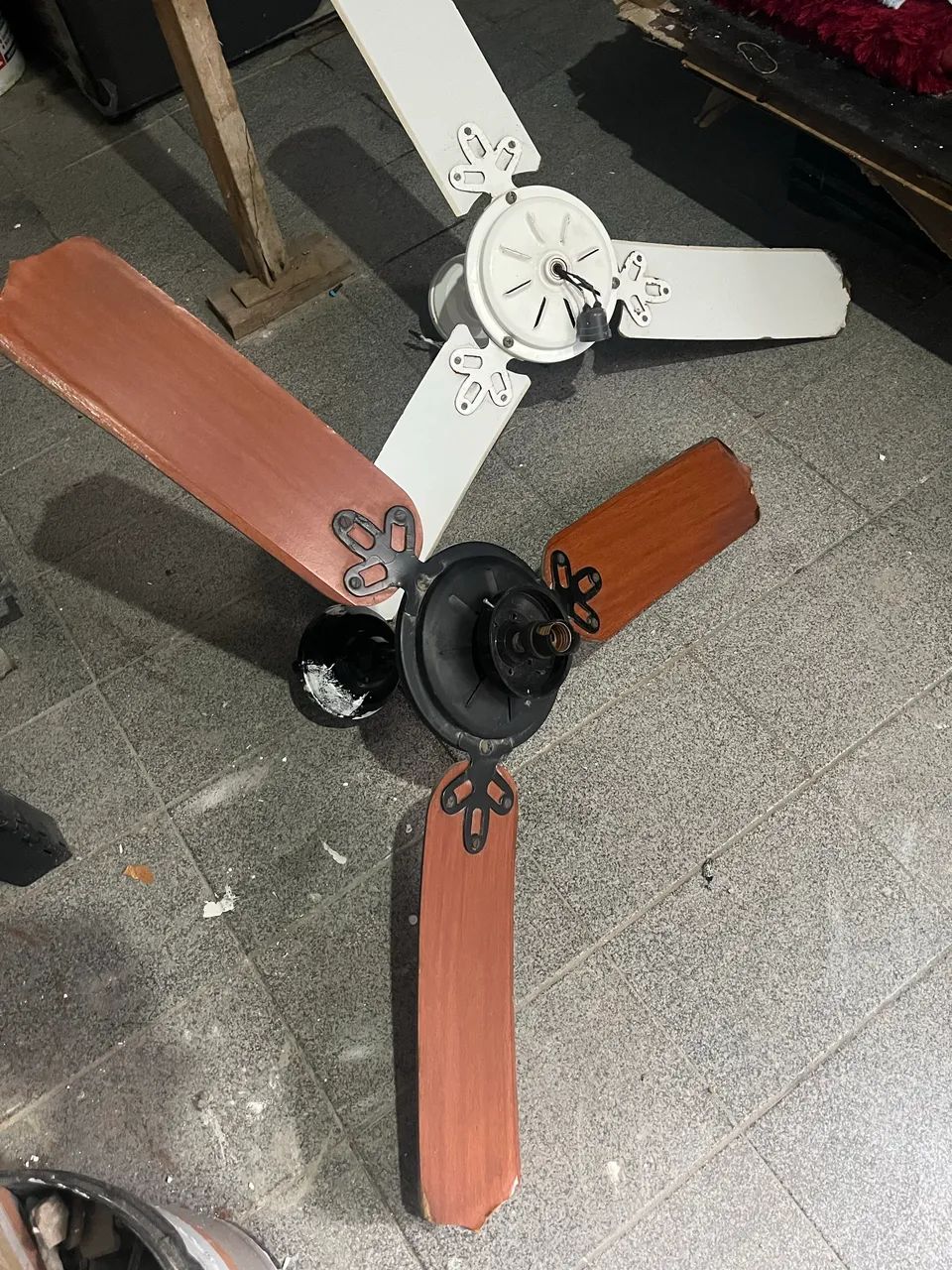Ventilador de teto 127v
