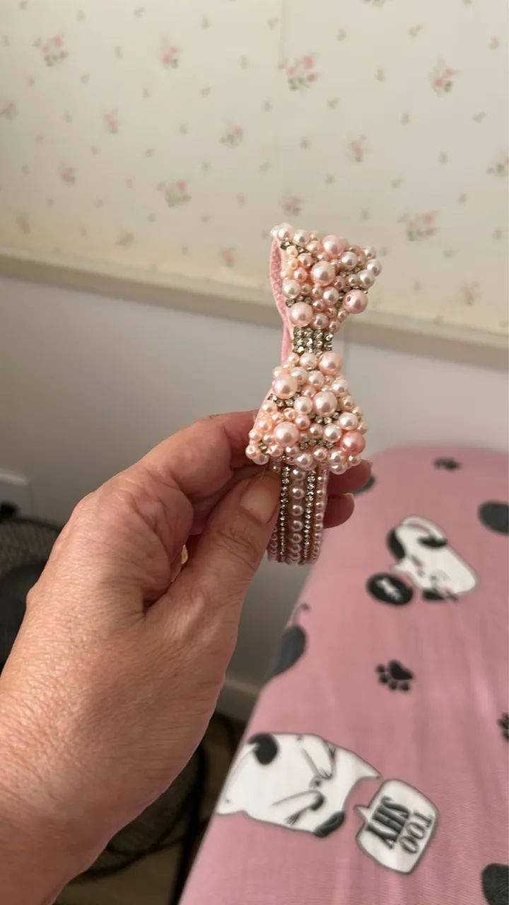 4 tiaras luxo - Foto 3