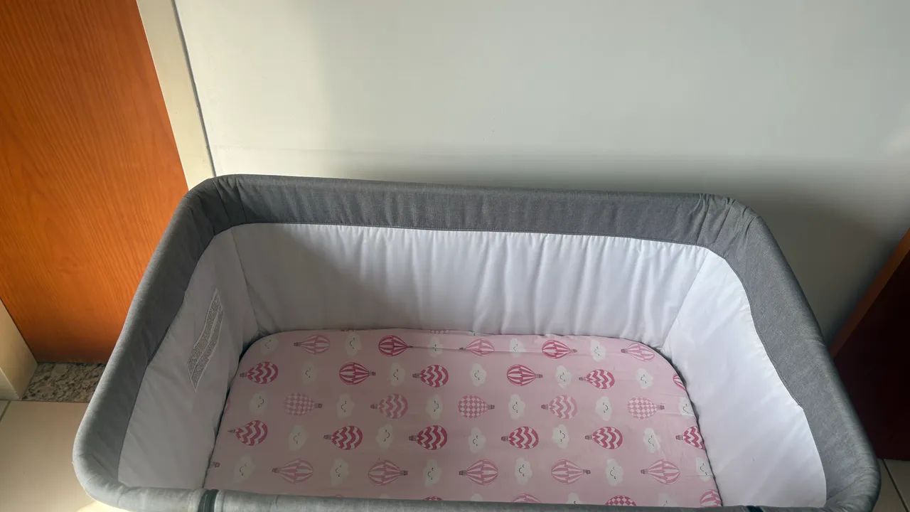 Berço semi novo  - Foto 5