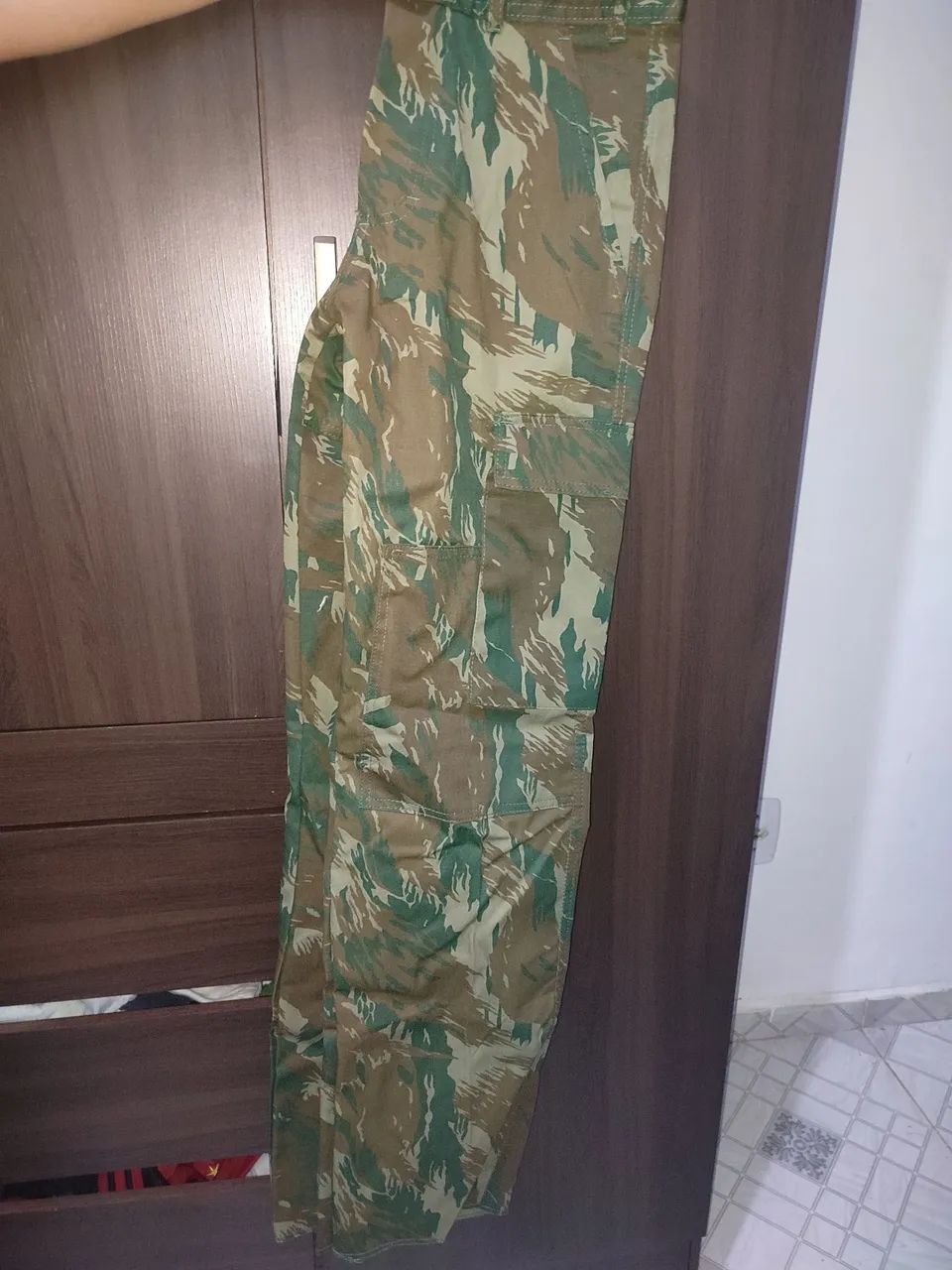 Calça Marinha Brasil - Foto 2