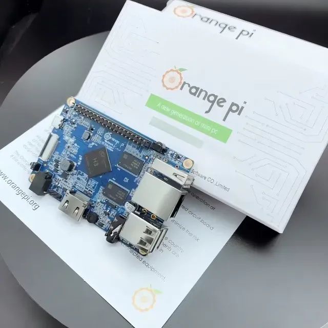 Orange Pi Pc 1gb H3 Quad Core Linux Android Ubuntu - Foto 2