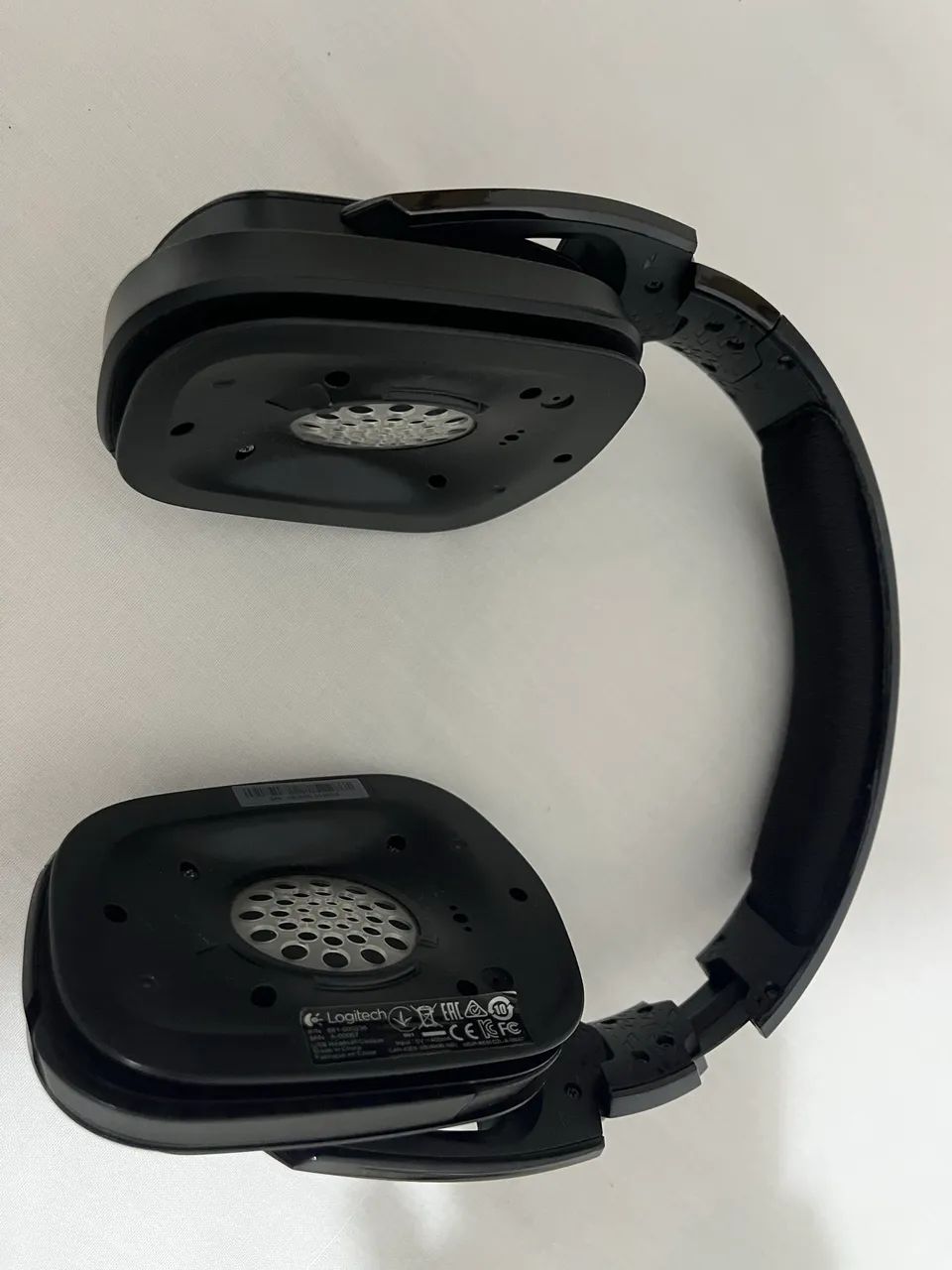 Fone de ouvido Headset Logitech G933 - Foto 3