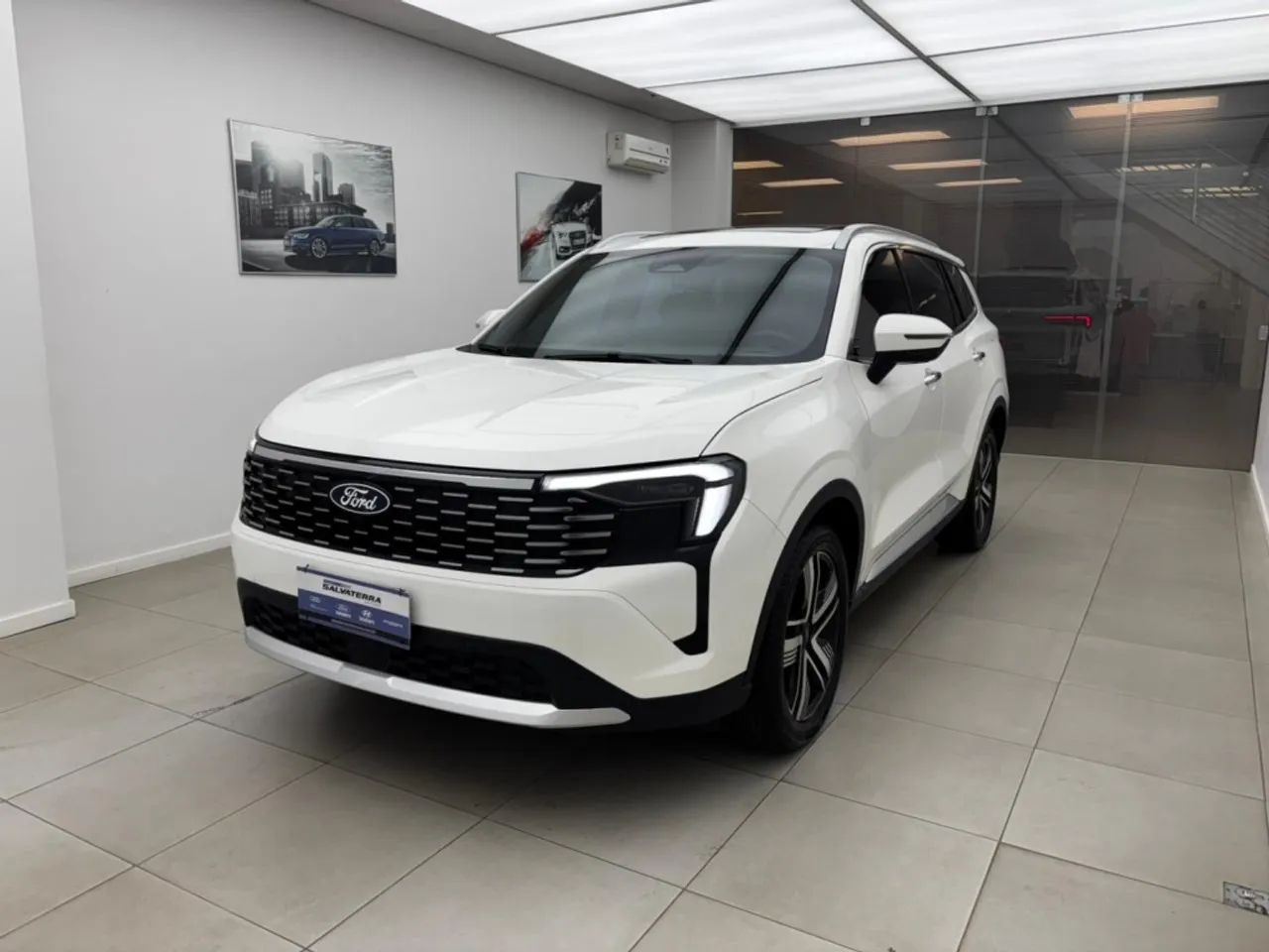 Ford Territory 2026