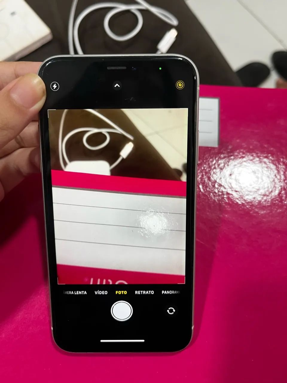 IPHONE XR e CARREGADOR na caixa à venda  - Foto 3