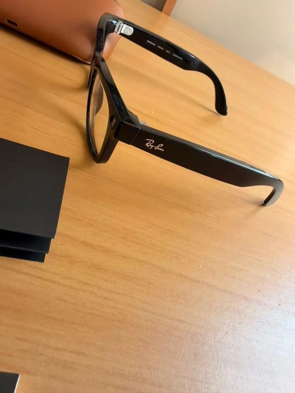 Óculos rayban meta gen 2 - Foto 5