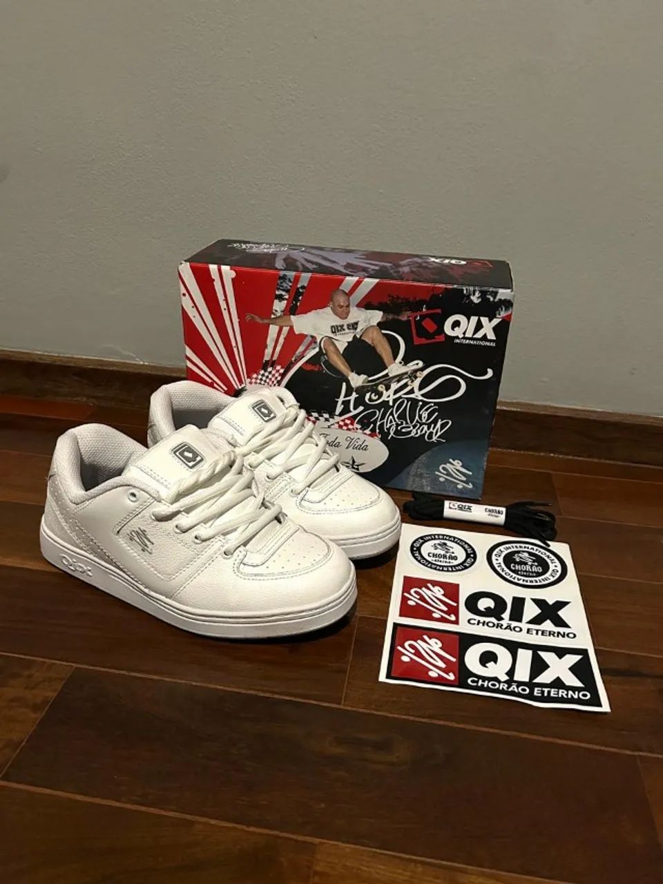 Tênis Qix Chorão 01 - N° 41