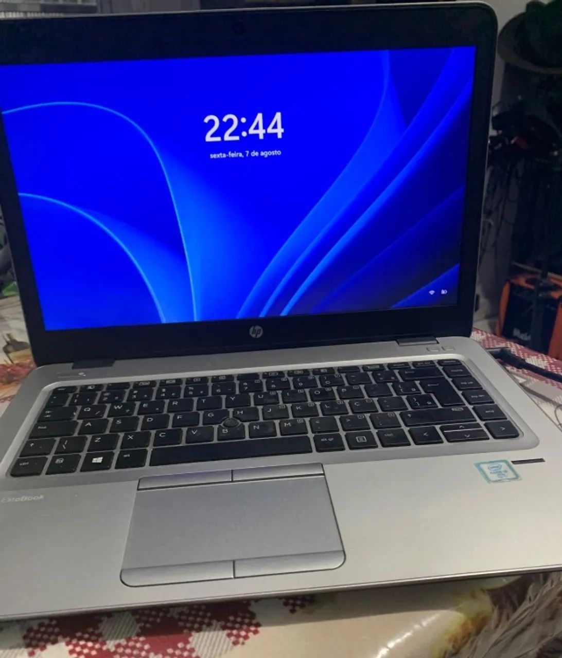 Notebook Trabalho e Estudo - Hp Elitebook 840 G3