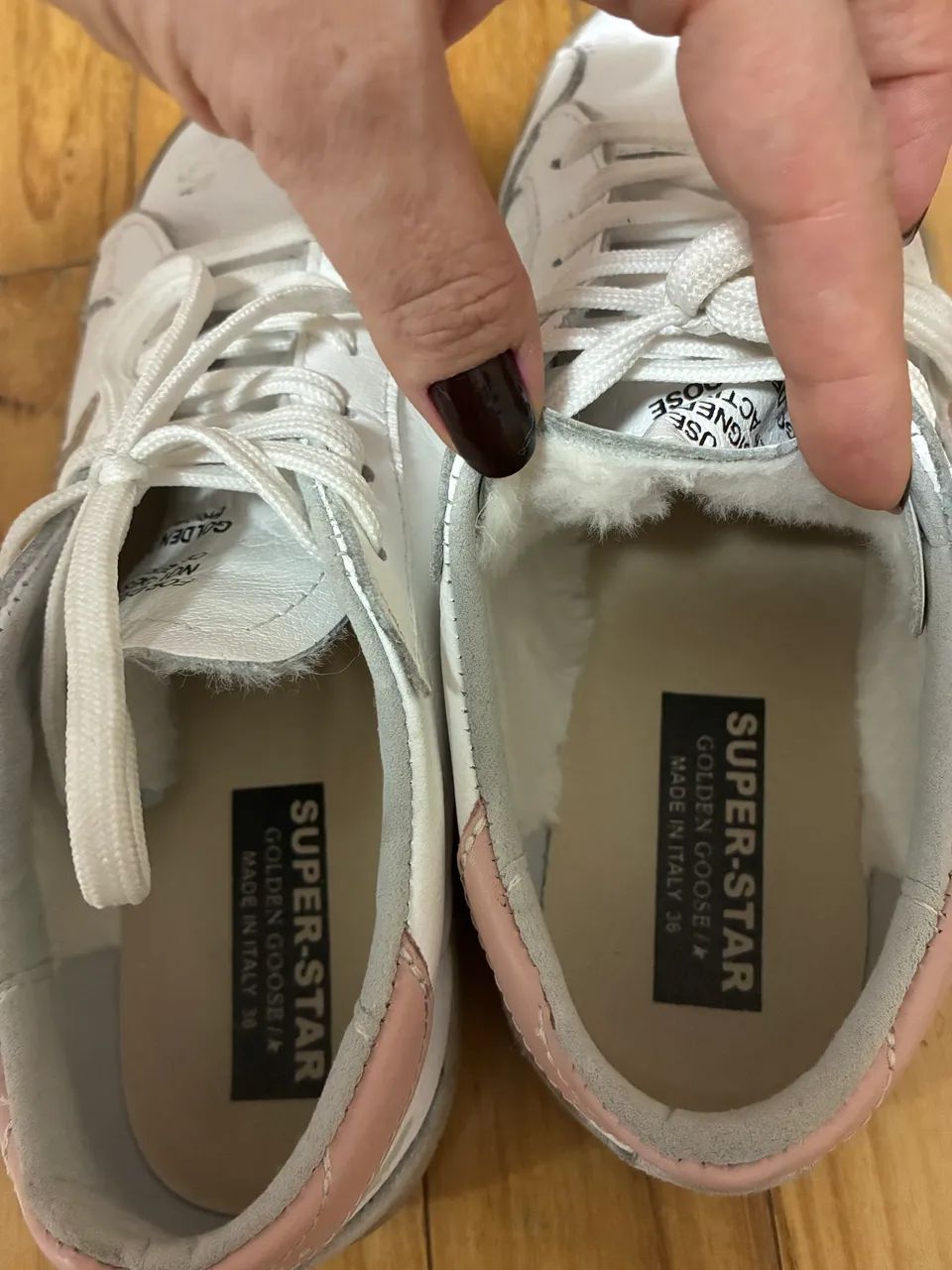 Tênis Golden goose - Foto 4
