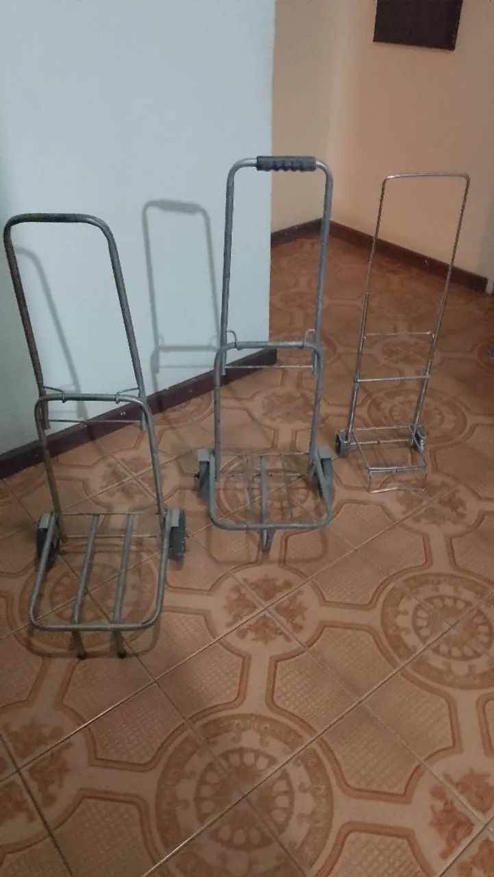 Carrinho para sacoleiras - Foto 4