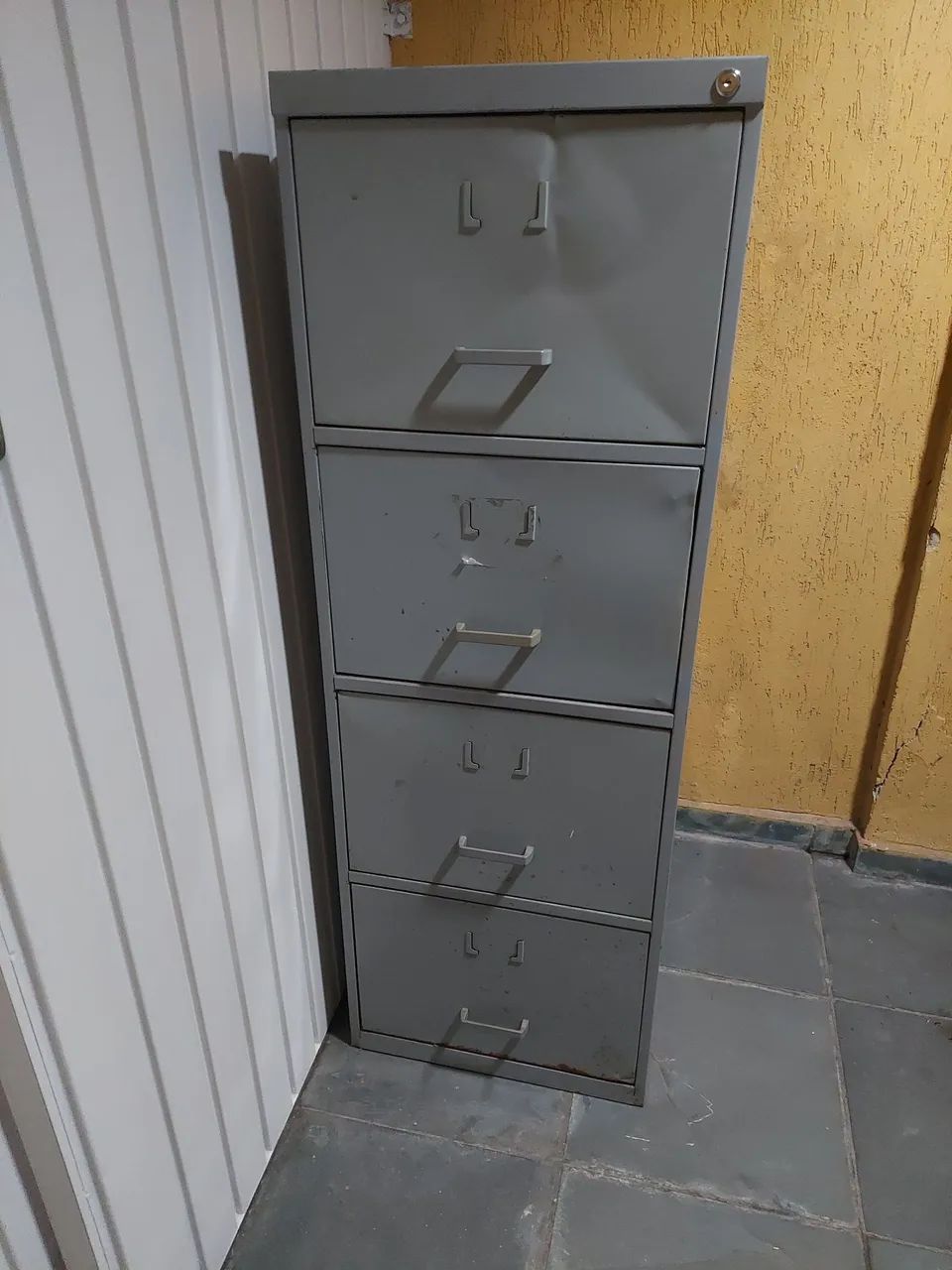 Arquivo de ferro 