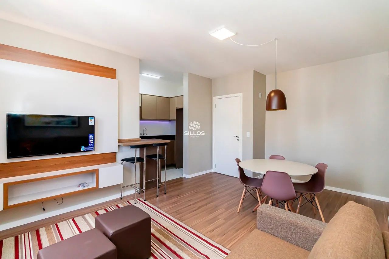 Apartamento à venda com 2 quartos no Centro de Curitiba - Foto 2