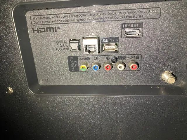 Smart TV LG 55 polegadas 4K UHD + Controle Smart Magic - Perfeita - Foto 4