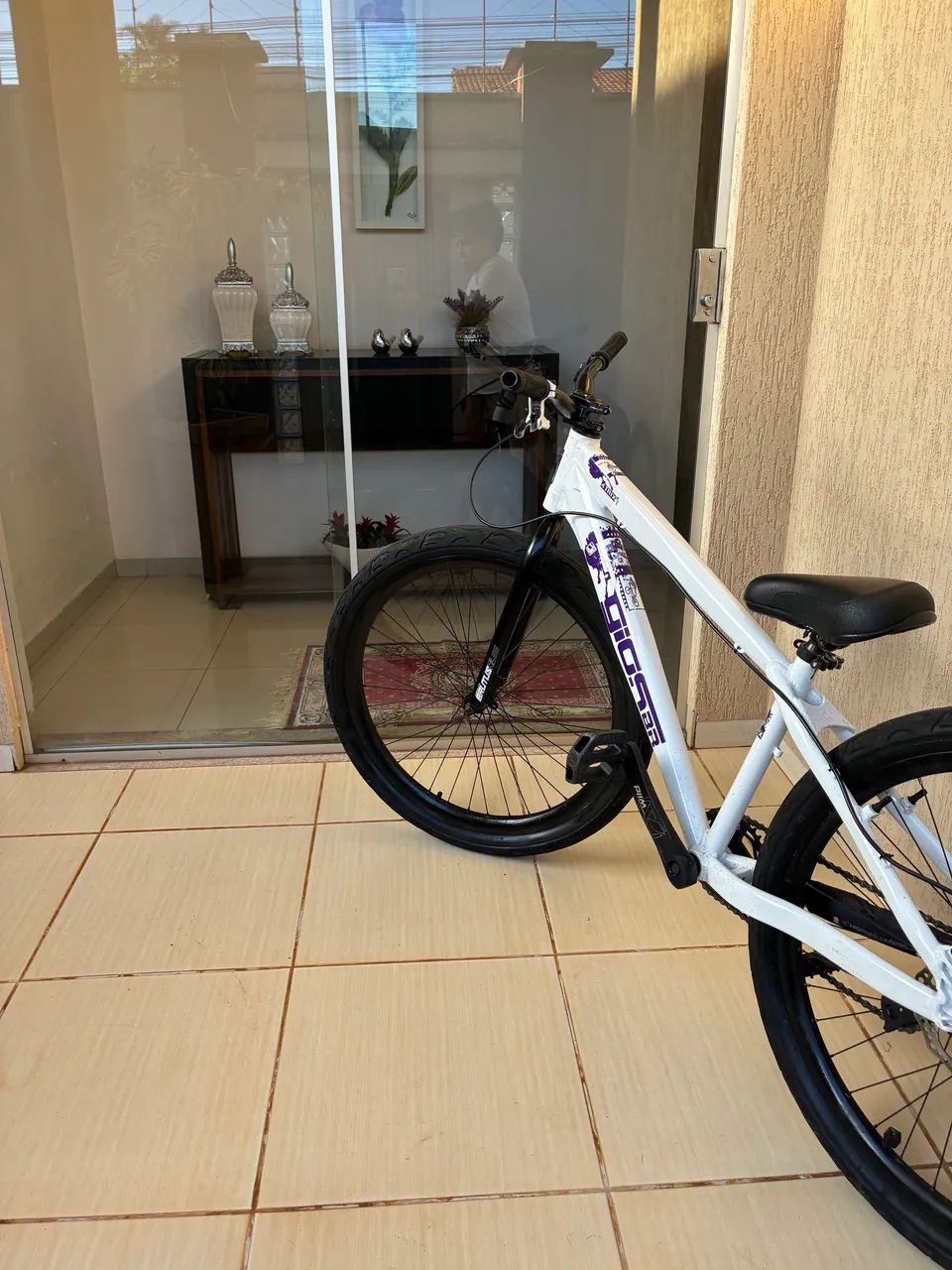 Bicicleta gios 4trix  - Foto 2
