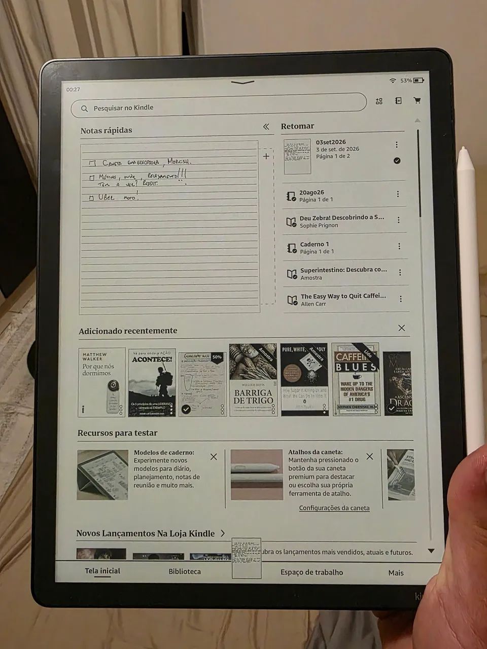 Kindle scribe colorsoft 
