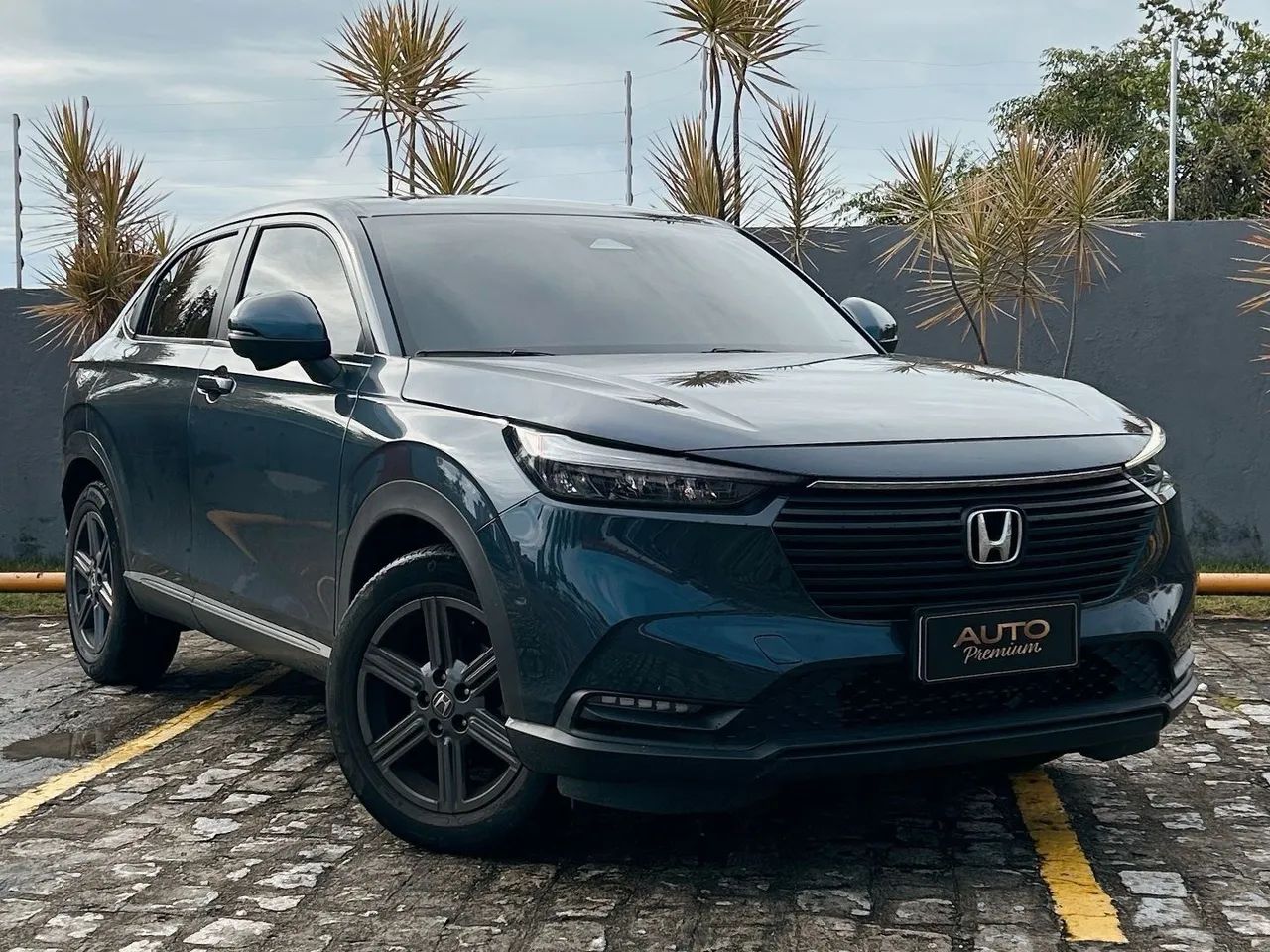 Honda Hr-V 2025