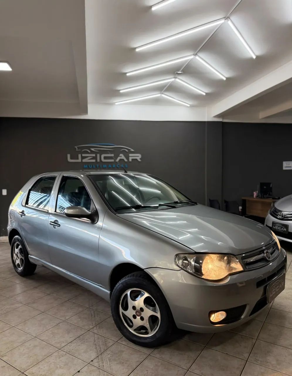 Fiat Palio Palio Celebration 1.0 Fire Flex 8V 4p 2008