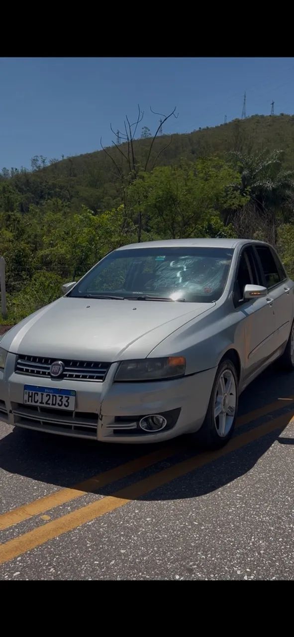 Fiat Stilo Stilo 1.8/ 1.8 SP/ Connect 16V 122cv 5p 2005
