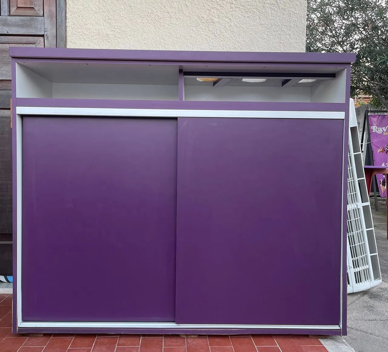 Balcão de loja novinho  - Foto 2