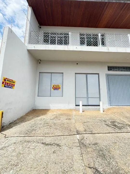 Salão para alugar em Sumaré, Residencial Bordon, com 85 m²
