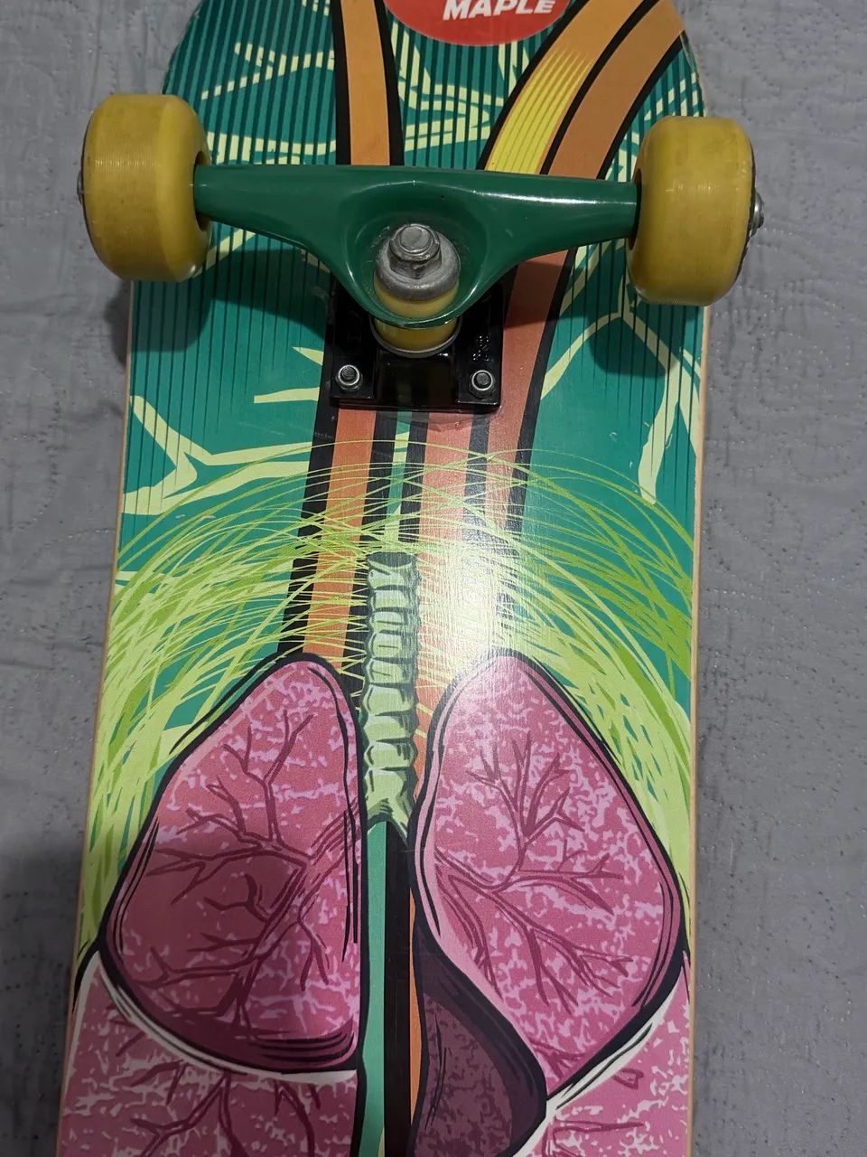 Skate XSeven ProSeries - Foto 3